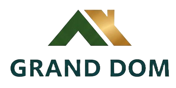 GRAND DOM Logo